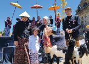 Dukung Penguatan Ekosistem Parekraf, Bank Jateng Turut Meriahkan Dieng Culture Festival XVI 2026