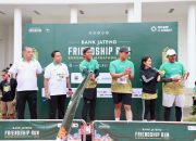 Bank Jateng Friendship Run Boyolali 2026, Satukan Semangat Persahabatan dan Dorong UMKM Lokal