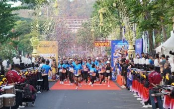 Friendship Run Semarang 2026