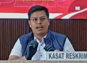 Beraksi di 12 Lokasi, Dua Pencuri Kabel dan Baterai Tower BTS Telkomsel Diringkus, Satu Diduga Orang Dalam