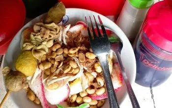 Bubur Ayam Enak Semarang