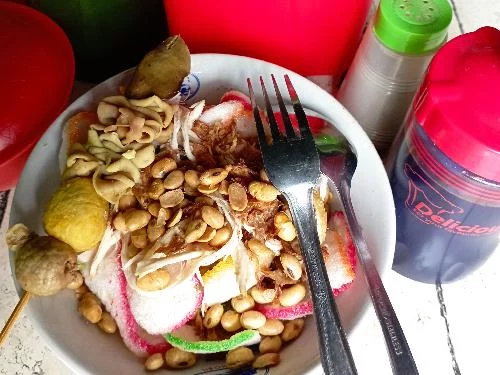 Bubur Ayam Enak Semarang