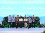 CJIBF 2026 Catat Rencana Investasi Rp20,073 Triliun, Bank Jateng Perkuat Sinergi dengan Dunia Usaha