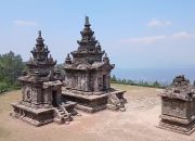 Soroti Proyek Geotermal Gunung Ungaran, Komunitas Budaya Khawatir Candi Gedongsongo Rusak