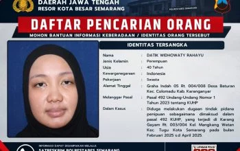 Polisi Buru Datik Widhowaty Rahayu DPO Penipuan Umrah di Semarang, 13 Korban Rugi Rp293 Juta