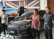 Morris Garages Buka Dealer di Semarang, Bidik Pasar Jawa Tengah Lewat Mobil MG ZS Hybrid+