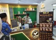 Difabis Coffee Baznas Jakarta Hadir di Pameran MTQ Nasional, Bisa Ngopi Sambil Belajar Bahasa Isyarat