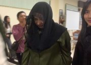 Terdakwa Fadia Arafiq Menangis Sesenggukan di Persidangan, ‘Kenapa Kebaikan Saya Dibalas Seperti Ini?’