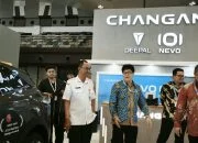 GIIAS Semarang 2026 Dibuka, Pemprov Jateng Harap Penjualan Kendaraan Baru Dongkrak Pendapatan Daerah