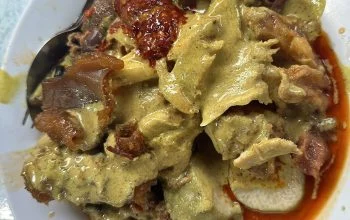 Kuliner Malam Semarang