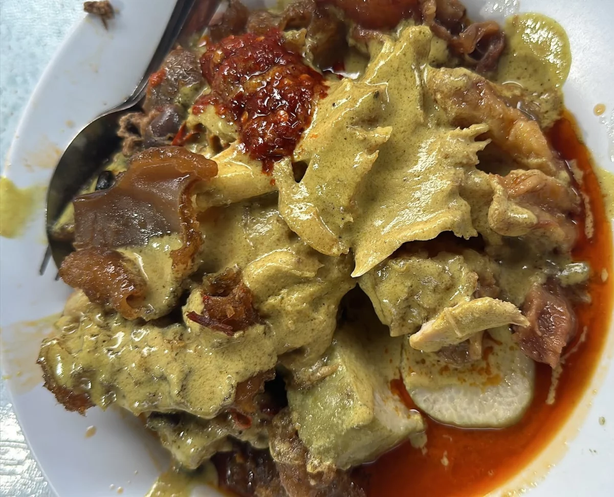 Kuliner Malam Semarang
