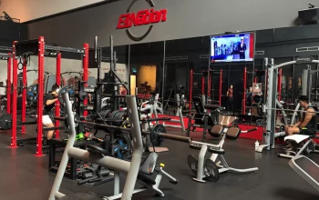 gym terlengkap di Semarang