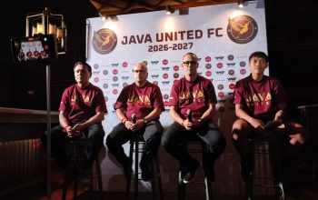 Tiket Java United vs Garudayaksa FC Cuma Rp15 Ribu, Laga Perdana BRI Super League Digelar di Stadion Jatidiri