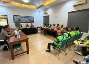 Polantas Polda Jateng Rangkul Ojol Boyolali, Keselamatan Tak Boleh Kalah oleh Kejar Order