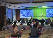 Weekend Wellness Club Nusatu Semarang: Yoga, Relaksasi hingga Pool Access