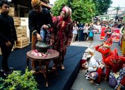 Grebeg Subali 2026, Gali Sejarah Kampung Krapyak yang Hampir Terlupakan