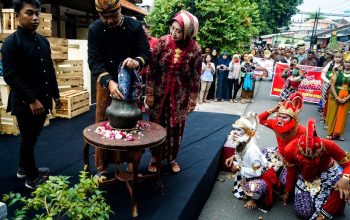 Grebeg Subali 2026, Gali Sejarah Kampung Krapyak yang Hampir Terlupakan