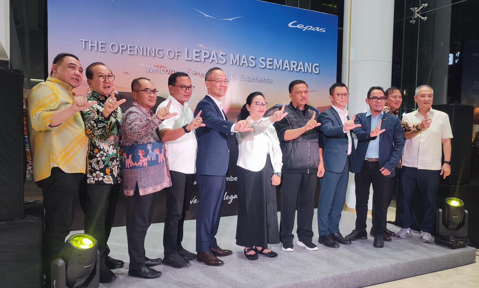 Lepas Mas Semarang