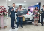 LEPAS Buka Dealer di Semarang, Bidik Pasar NEV Premium Saat Mobil Listrik Makin Diminati