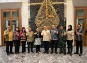 Program MBG hingga KKMP di Semarang Dicek Langsung, Ini Catatan dari Pemerintah Pusat