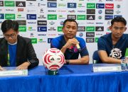 PSIS Semarang Tatap Laga Perdana Lawan PSPS, Widodo Minta Pemain Enjoy dan Optimistis