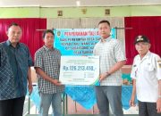 Perangkat Desa Sabrang Meninggal, Ahli Waris Terima Rp126 Juta dari BPJS Ketenagakerjaan