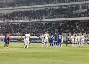PSIS Semarang Menang Dramatis 2-1 atas PSPS Pekanbaru, Lorensius Sabda Jadi Penentu