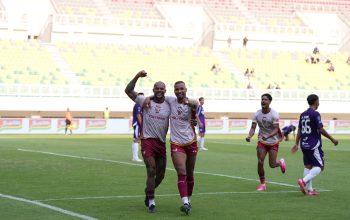 Java United Tumbang dari Persita, Fabio Lefundes: Perjalanan Masih Panjang