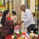 Penulis Prancis Louis Dalembert Susuri Kampung Berburu Cerita Seputar Semarang