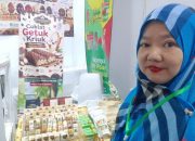 Laris Manis! Omzet UMKM MTQ Semarang Tembus Rp2 Juta Per Hari Di Simpang Lima
