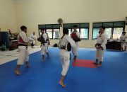 Target 10 Emas Porprov Jateng 2026, Kempo Kota Semarang Genjot Latihan 20 Atlet Pilihan
