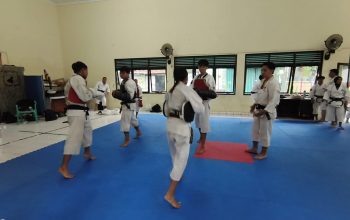 Target 10 Emas Porprov Jateng 2026, Kempo Kota Semarang Genjot Latihan 20 Atlet Pilihan