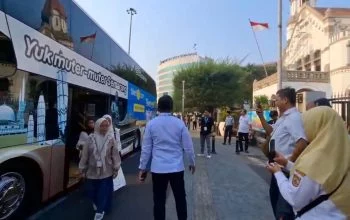 Pemkot Ajak Peserta MTQ Nasional Muter Keliling Destinasi Wisata Semarang