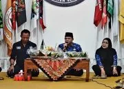 Ngesti Nugraha Ajak Ormas Ikut Kawal Pembangunan di Kabupaten Semarang