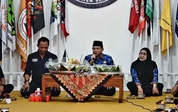 Bupati Semarang Ngesti Nugraha
