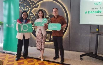 SUN Masuki Babak Baru, Perluas Energi Surya ke Elektrifikasi Industri Indonesia