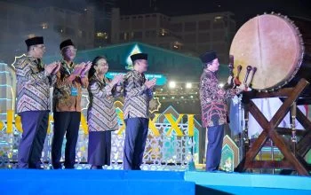 Tujuh Wakil Semarang Bersinar di MTQ Nasional XXXI, Wali Kota Siapkan Penghargaan
