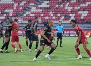 Kalah Tipis dari Persija, Yance Sayuri Bangga Perjuangan Tanpa Lelah Java United