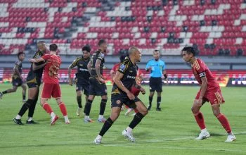 Kalah Tipis dari Persija, Yance Sayuri Bangga Perjuangan Tanpa Lelah Java United
