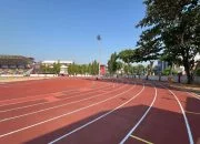 Lintasan Atletik Tri Lomba Juang Semarang Dibuka Lagi, Lapangan Tenis Mulai Direnov