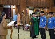 Agustina Rotasi Kepala Dukcapil dan BKPP Semarang, Ada Pesan Khusus soal Data dan ASN