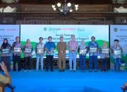 164 Rumah Warga Kudus Disulap Jadi Hunian Layak, PT Djarum dan Polytron Gelontorkan Rp11,4 Miliar