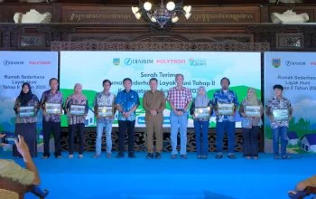 164 Rumah Warga Kudus Disulap Jadi Hunian Layak, PT Djarum dan Polytron Gelontorkan Rp11,4 Miliar