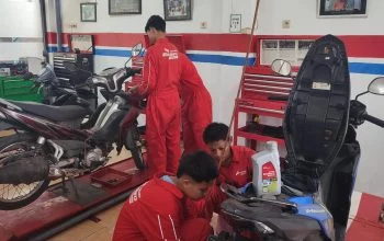 Omzet Rp600 Juta Sejak 2022, Teaching Factory Kendal Buktikan Siswa SMK Bisa Kelola Bisnis