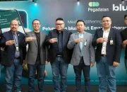 Modal Rp10 Ribu Bisa Punya Emas, Pegadaian dan BCA Digital Luncurkan bluInvest