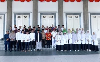 Daftar Nama 7 Kafilah Semarang Juara MTQ Nasional XXXI, Dapat Hadiah Umroh