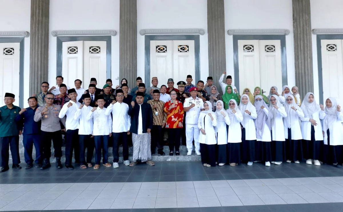 Tujuh Juara MTQ Nasional Asal Kota Semarang Dapat Hadiah Umrah, Berangkat November 2026
