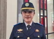 Nita Cahayani, Sosok Perempuan Dishub Dipercaya Pimpin Upacara Harhubnas Semarang
