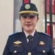 Nita Cahayani, Sosok Perempuan Dishub Dipercaya Pimpin Upacara Harhubnas Semarang
