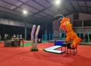 Target Sapu Bersih Emas, Barongsai Kota Semarang Dipatok Jadi Cabor Unggulan di Porprov Jateng 2026